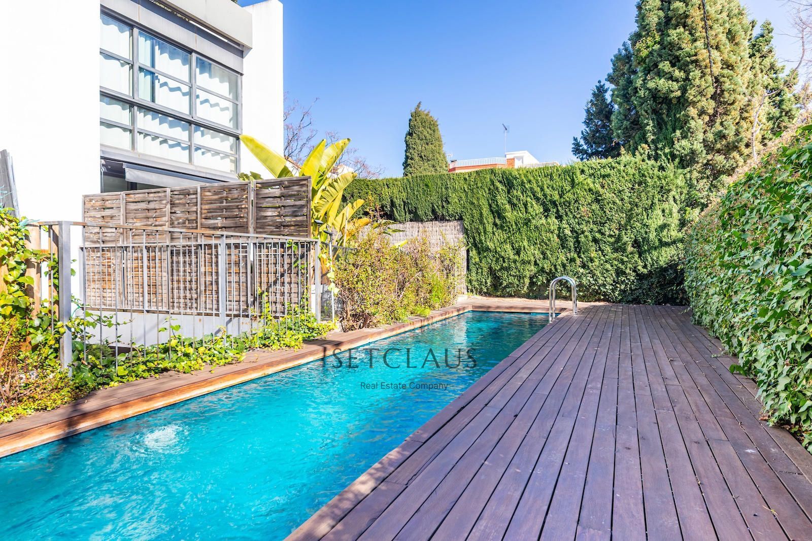Piscina de Àtic en venda en El Masnou amb Aire condicionat, Calefacció i Terrassa
