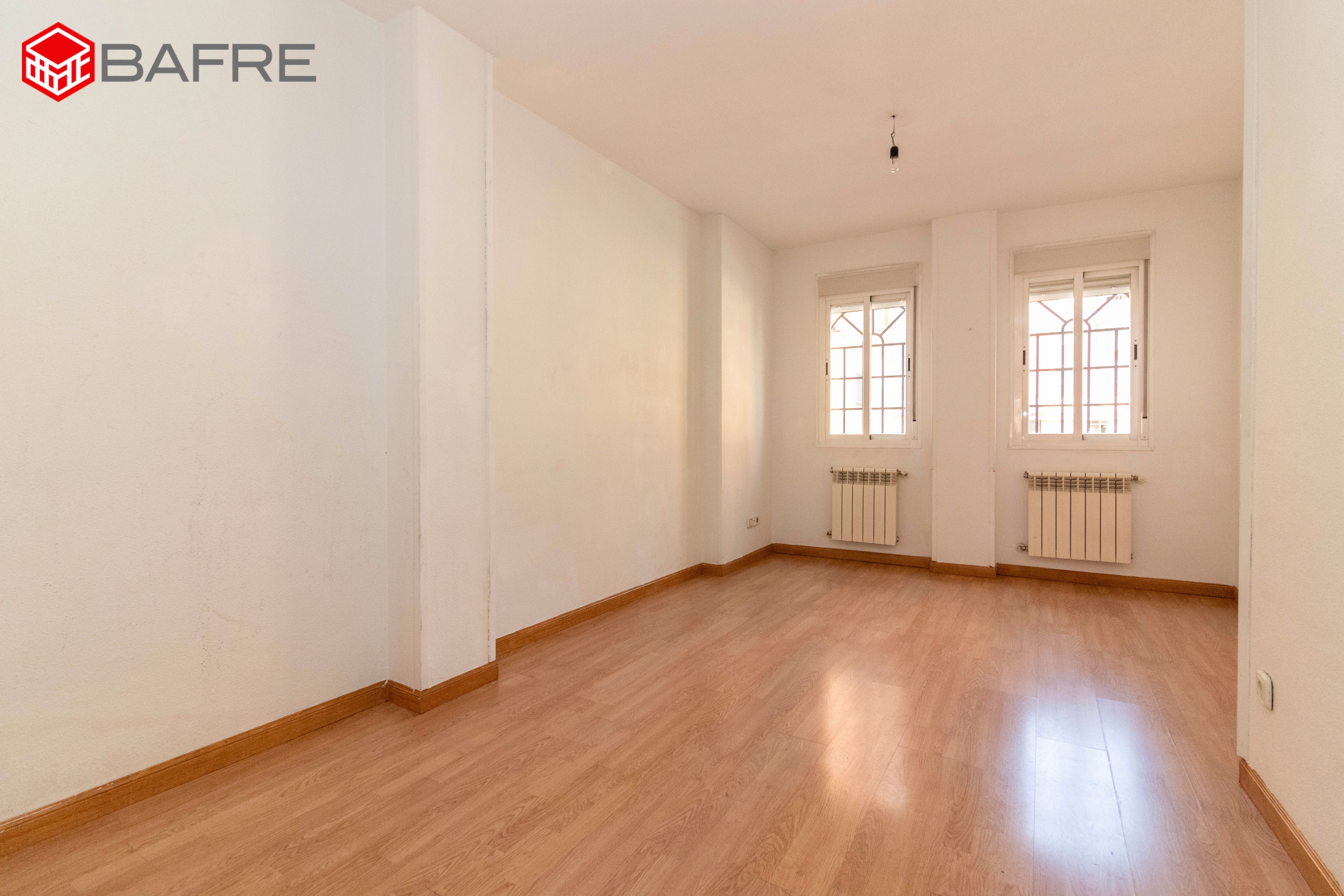 Sala d'estar de Pis en venda en  Madrid Capital amb Aire condicionat, Calefacció i Traster