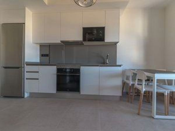 Kitchen of Flat to rent in Las Palmas de Gran Canaria  with Storage room and Furnished