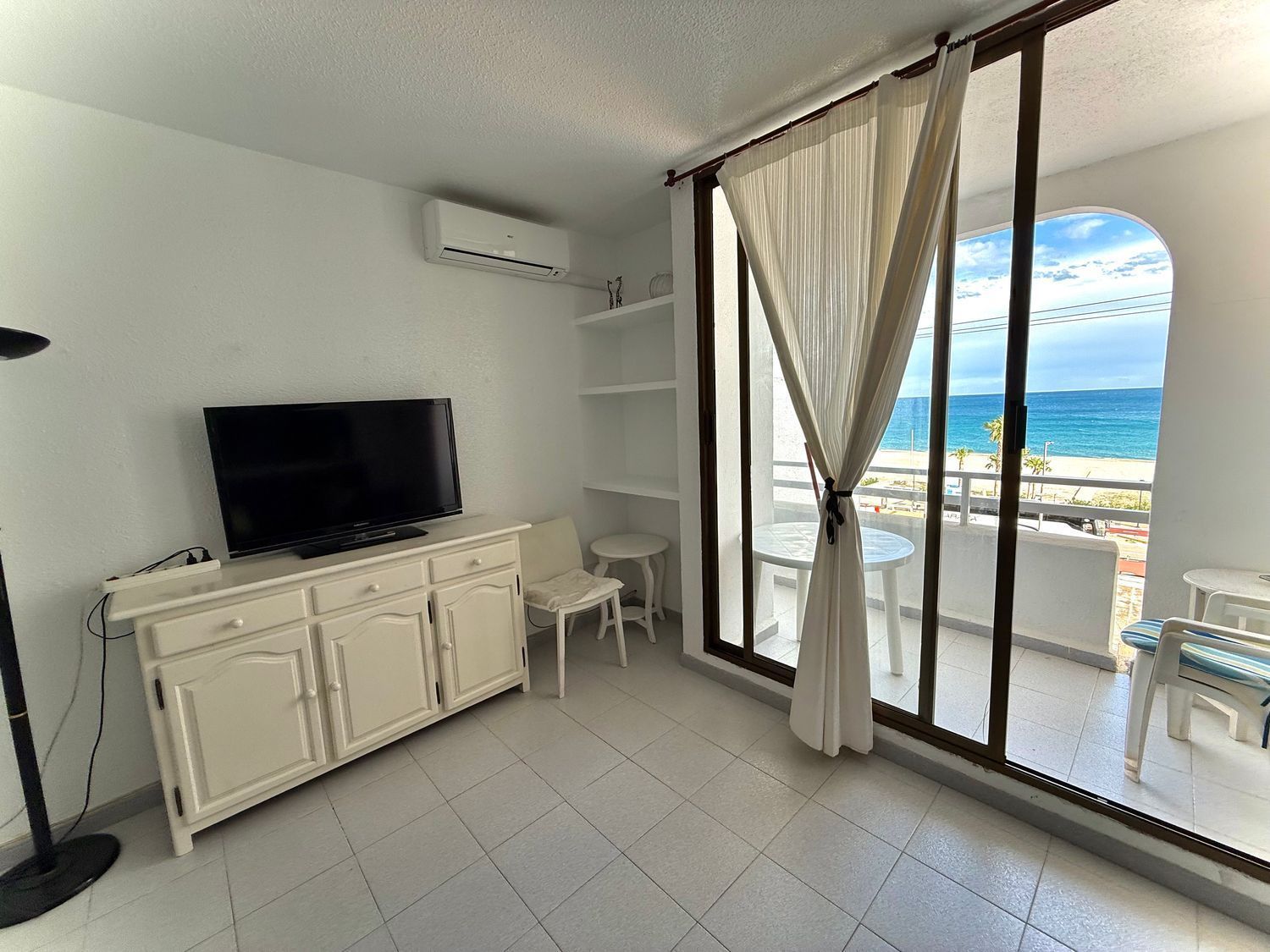 Dormitori de Pis en venda en Mojácar amb Aire condicionat, Calefacció i Terrassa