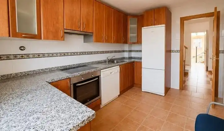 Kitchen of Detached homes for sale in Las Gabias