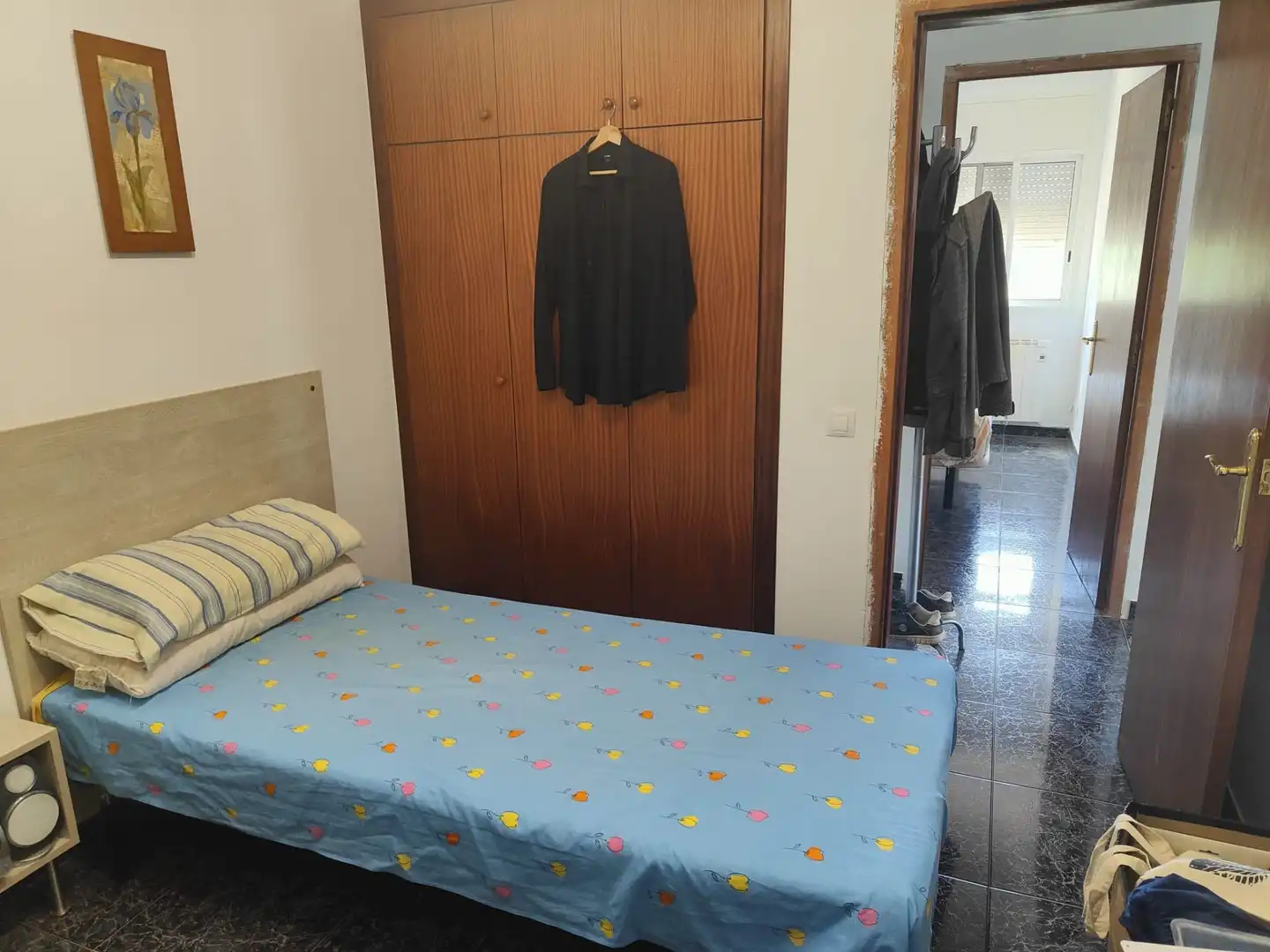 Bedroom of Houses for sale in Riells i Viabrea  with Heating, Private garden and Storage room