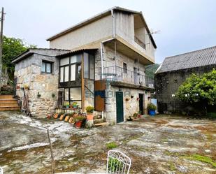 Exterior view of House or chalet for sale in Ribadavia  with Private garden