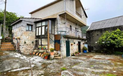Exterior view of House or chalet for sale in Ribadavia  with Private garden