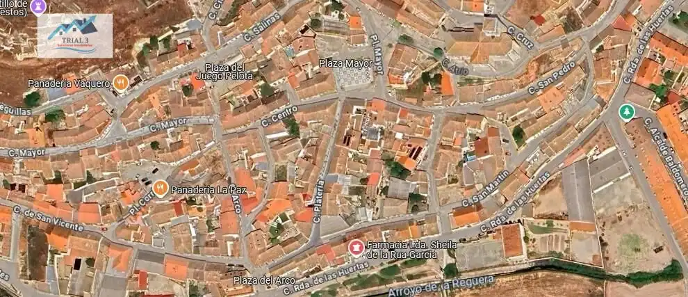 Exterior view of Houses for sale in Mucientes