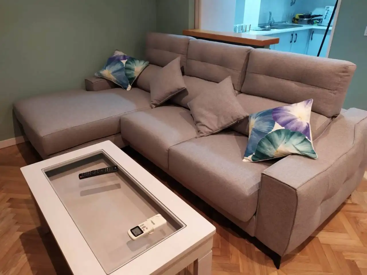 Apartament de lloguer a Avenida MADRID, Avenida Europa - San Antón