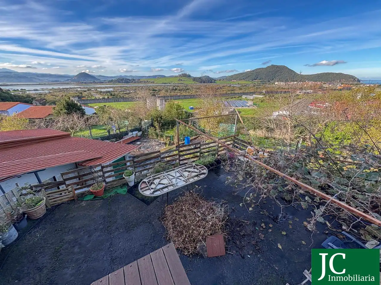 Terraza de Planta baja en venta en Santoña con Terraza y Internet
