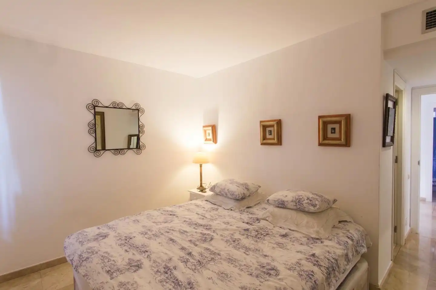 Dormitori de Casa adosada en venda en Eivissa amb Aire condicionat, Jardí privat i Terrassa