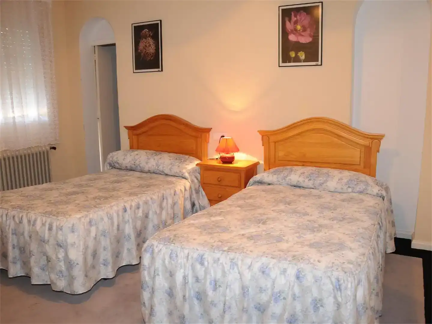 Habitación de Casa o chalet en venta en Yélamos de Abajo con Amueblado y Balcón