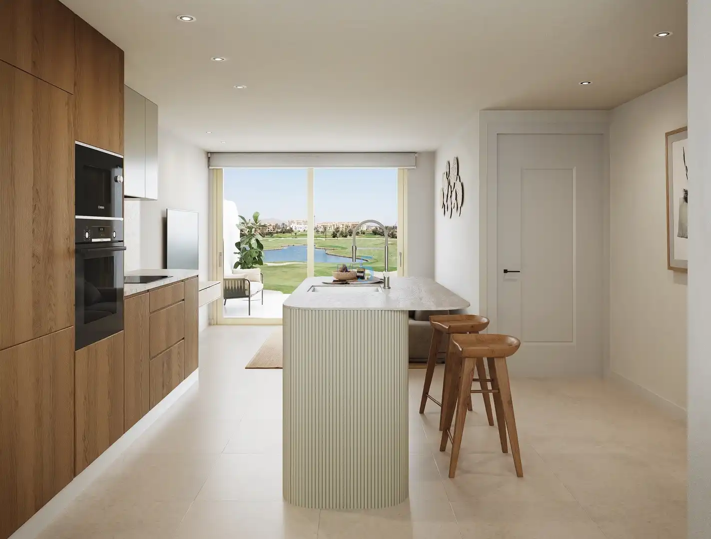 Appartement avec piscine à vendre à Calle -Pp Lomas de Rame, imagen 9