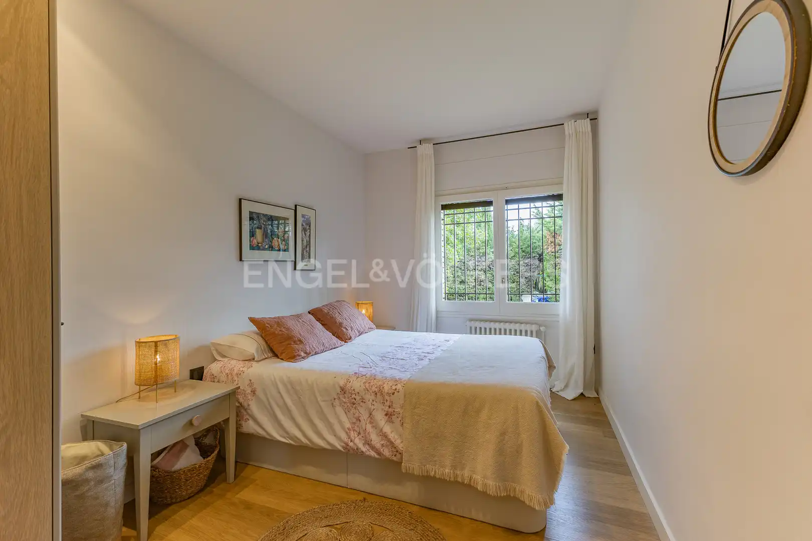 Habitación de Casa o chalet en venta en Seva con Aire acondicionado, Calefacción y Jardín privado
