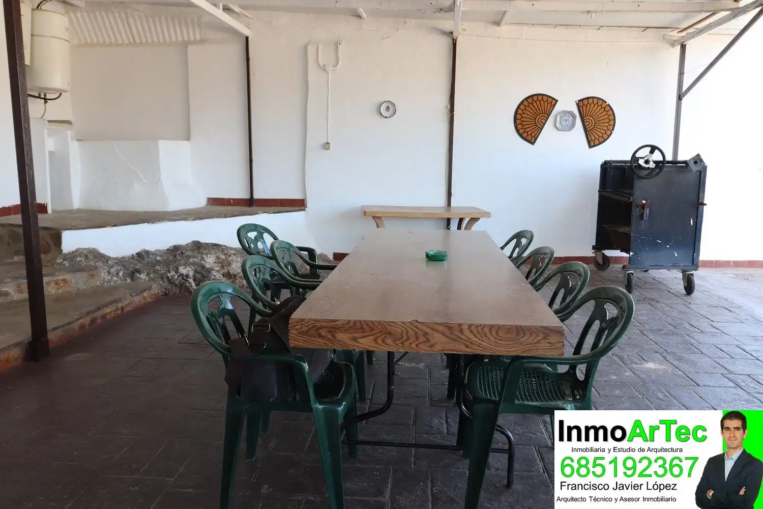 Finca rústica en venda en Loja amb Jardí privat, Terrassa i Traster