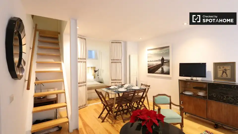 Pis de lloguer a Fuente del Berro