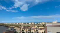 Exterior view of Single-family semi-detached for sale in Peñíscola / Peníscola  with Air Conditioner, Terrace and Balcony