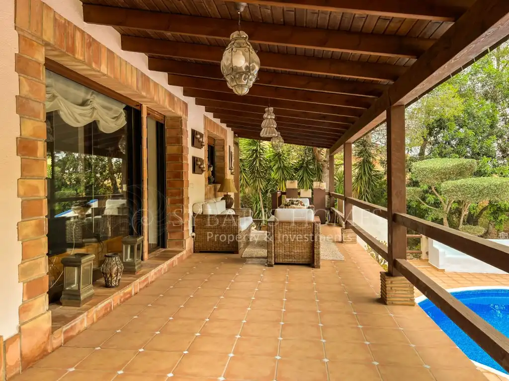 Terrace of Houses for sale in Dénia  with Air Conditioner, Private garden and Terrace