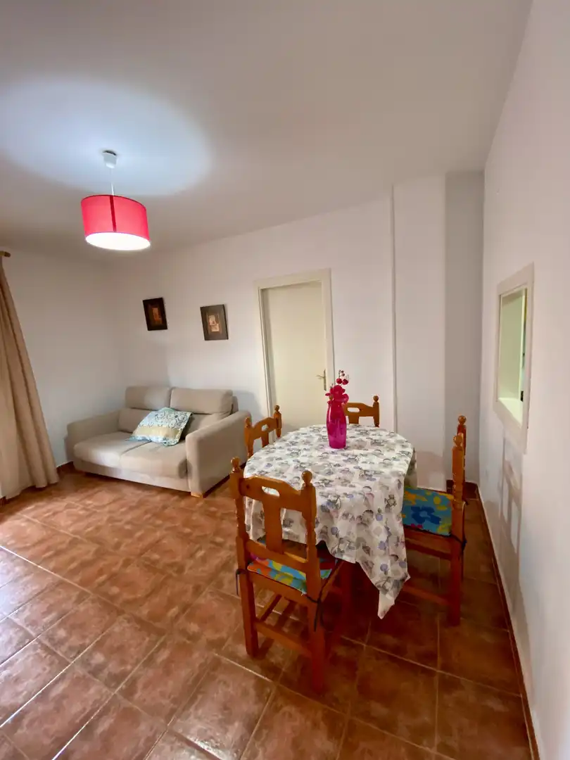 Wohnzimmer von Erdgeschoss zum Verkauf in Zahara de los Atunes mit Abstellraum