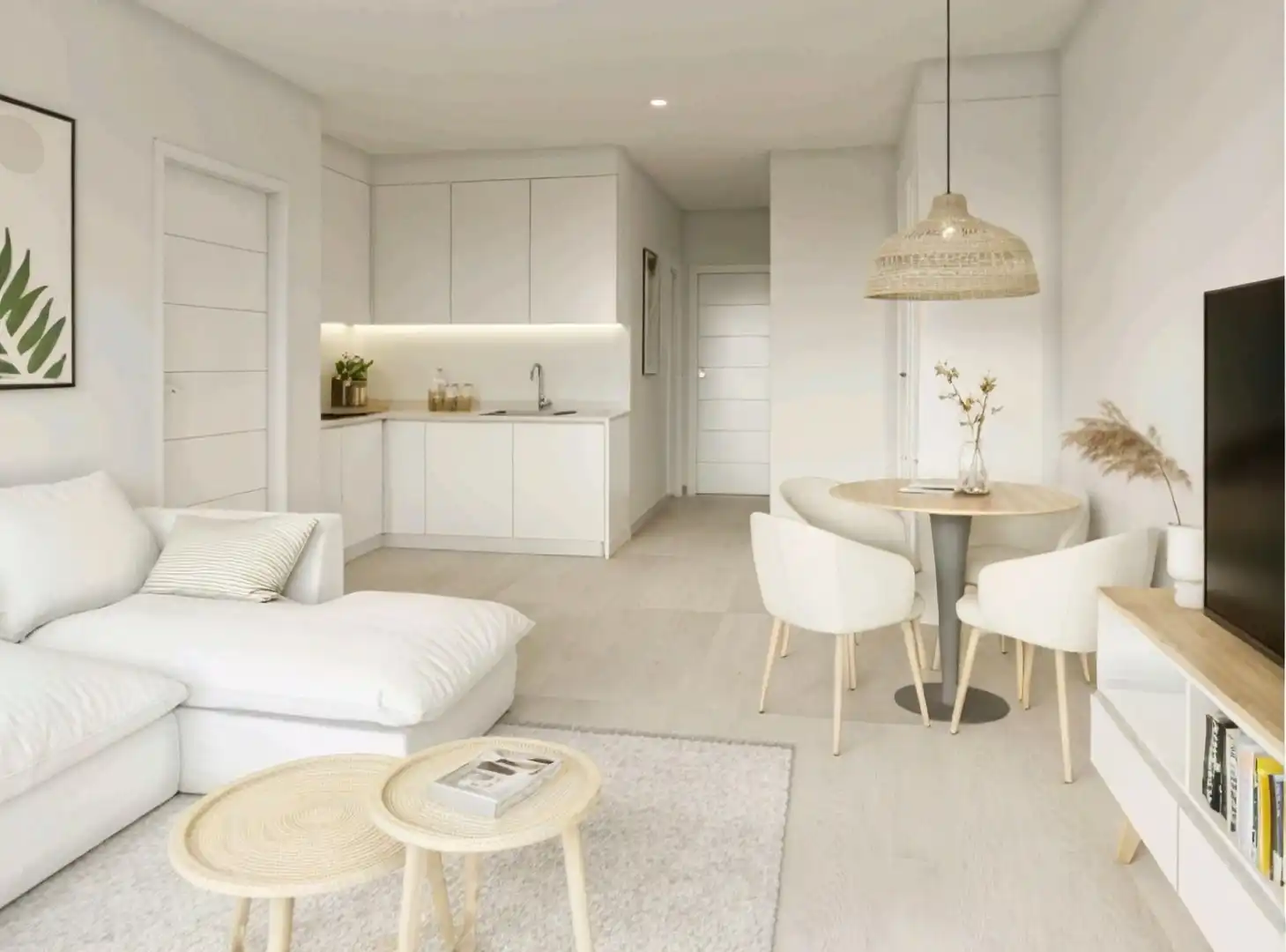Wohnung mit Aufzug zum Verkauf in Puerto Deportivo