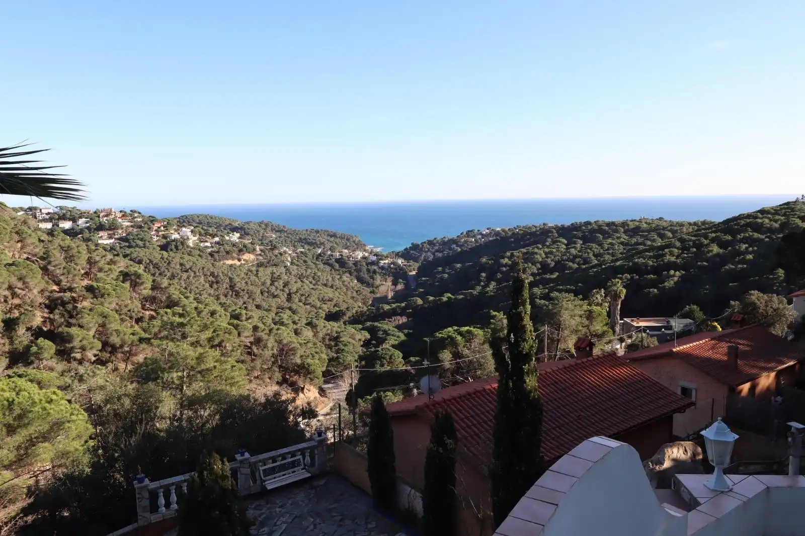 Villa mit Terrasse zum Verkauf in Serra Brava, imagen 5