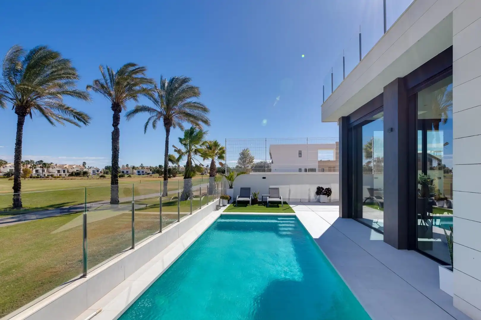 Villa avec piscine à vendre à El Pinar de Campoverde, imagen 52