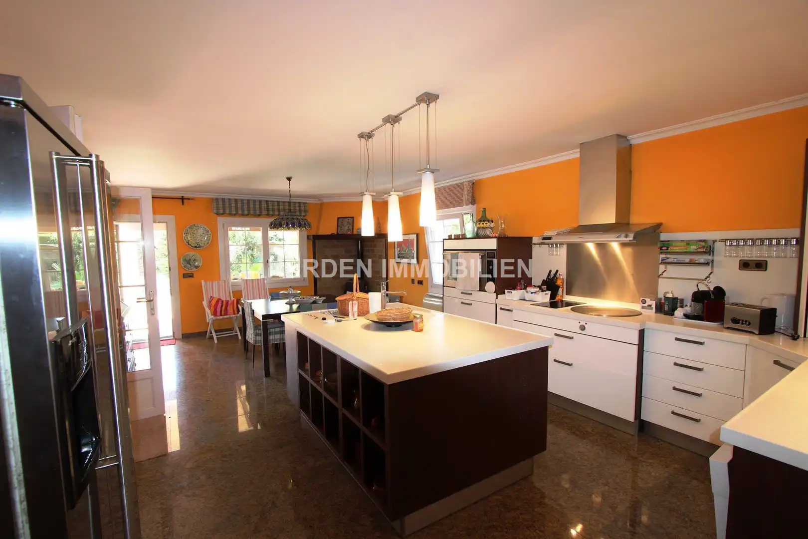 Kitchen of Houses for sale in Manacor  with Air Conditioner, Heating and Storage room