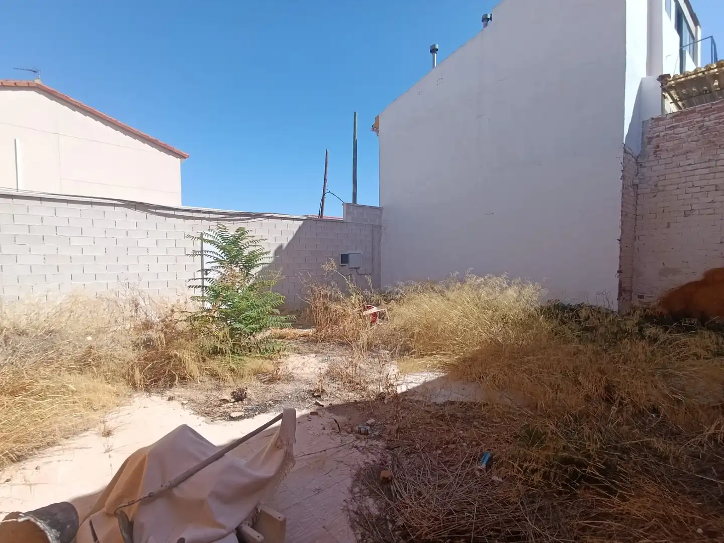 Terreny residencial en venda a Calle Melquiades Álvarez, imagen 7