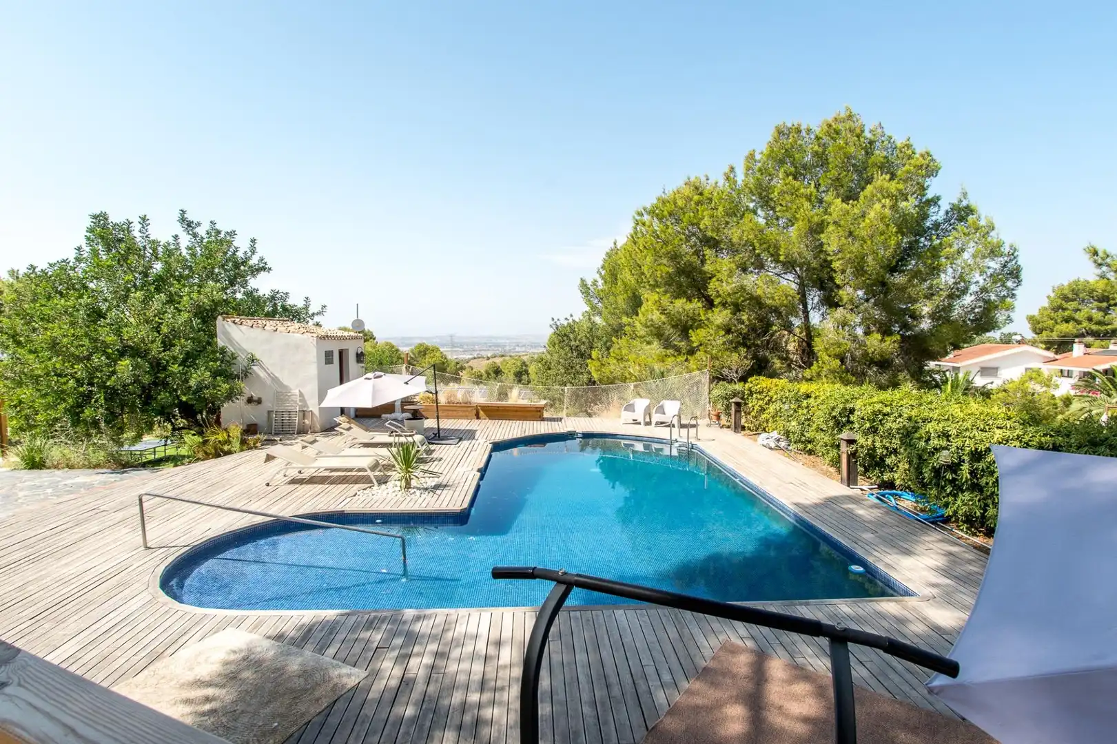 Chalet con piscina en venta en Pedanías Oeste, imagen 73