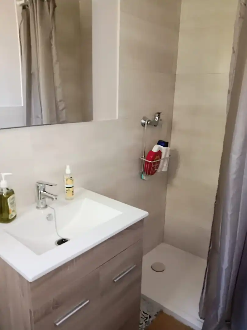 Baño de Casa o chalet en venta en Navarrés con Terraza y Trastero