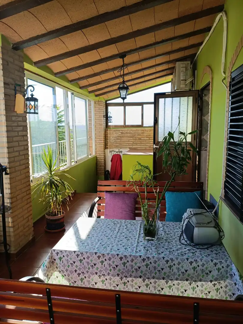 Villa mit Garten zum Verkauf in Urbanizacion los Lagos, imagen 6