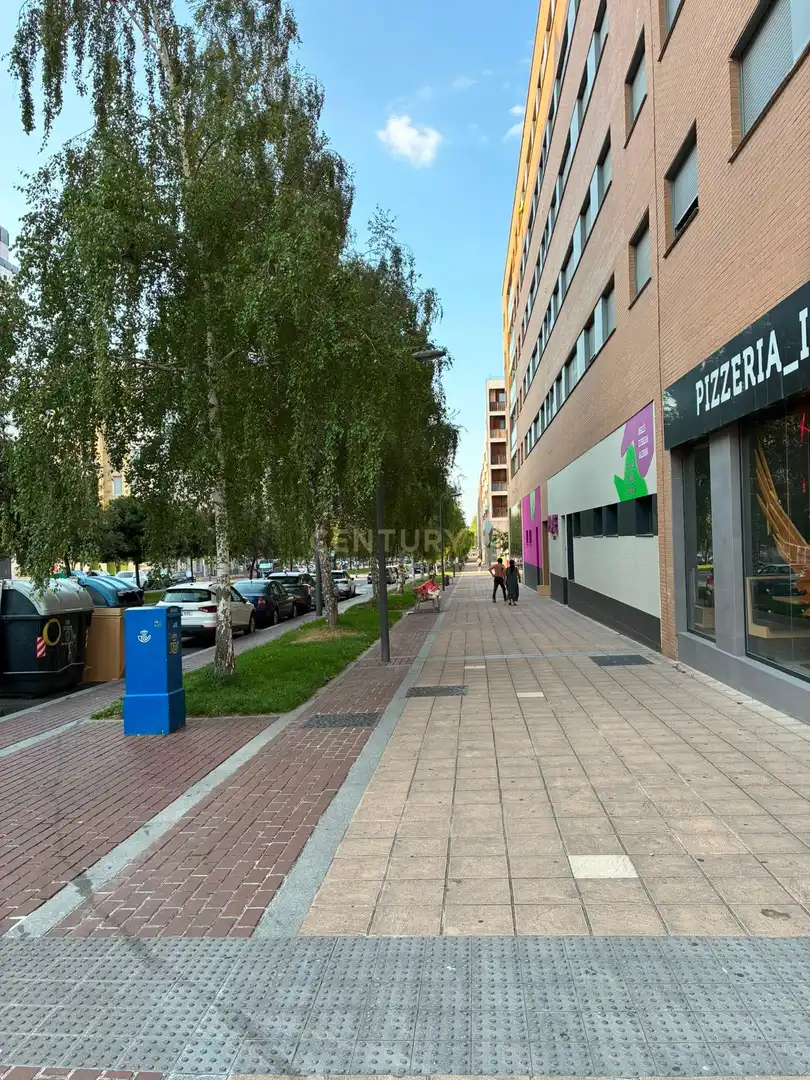 Gewerbefläche zur Übernahme in Sofia Erreginaren Hiribidea, 96, Vitoria-Gasteiz, Spain 96, imagen 4