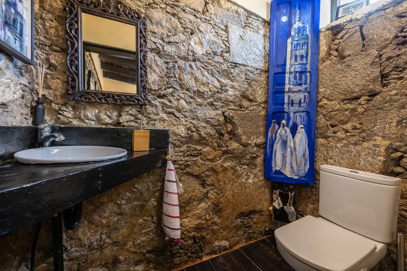 Baño de Casa o chalet de alquiler en Las Palmas de Gran Canaria con Calefacción, Jardín privado y Terraza