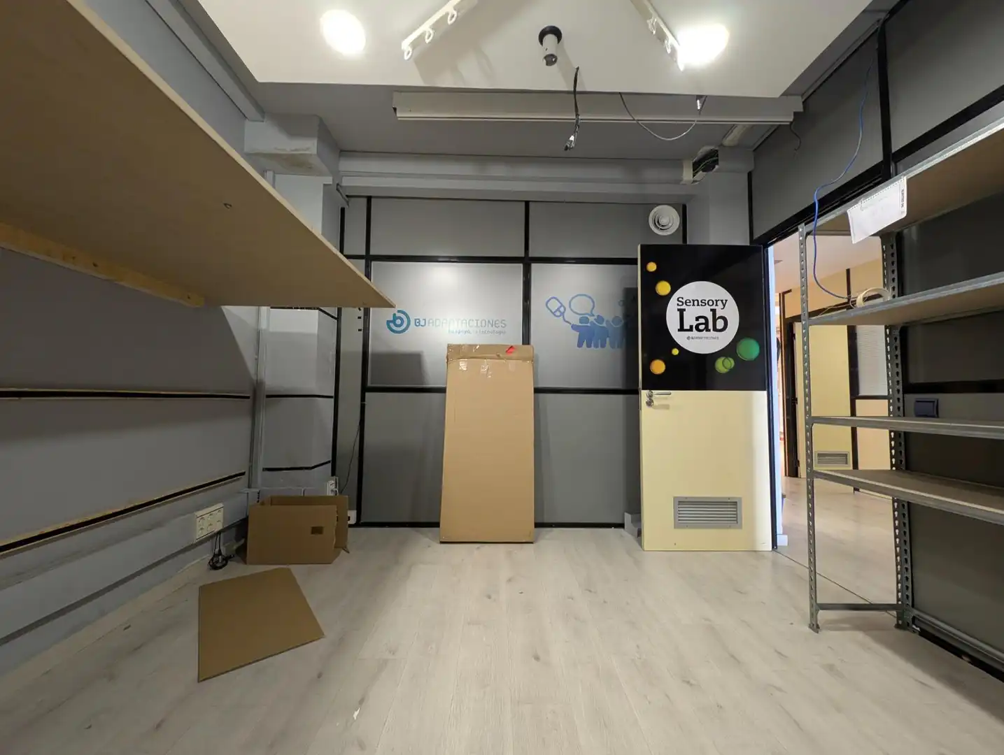 Local en venda en Barcelona amb Aire condicionat