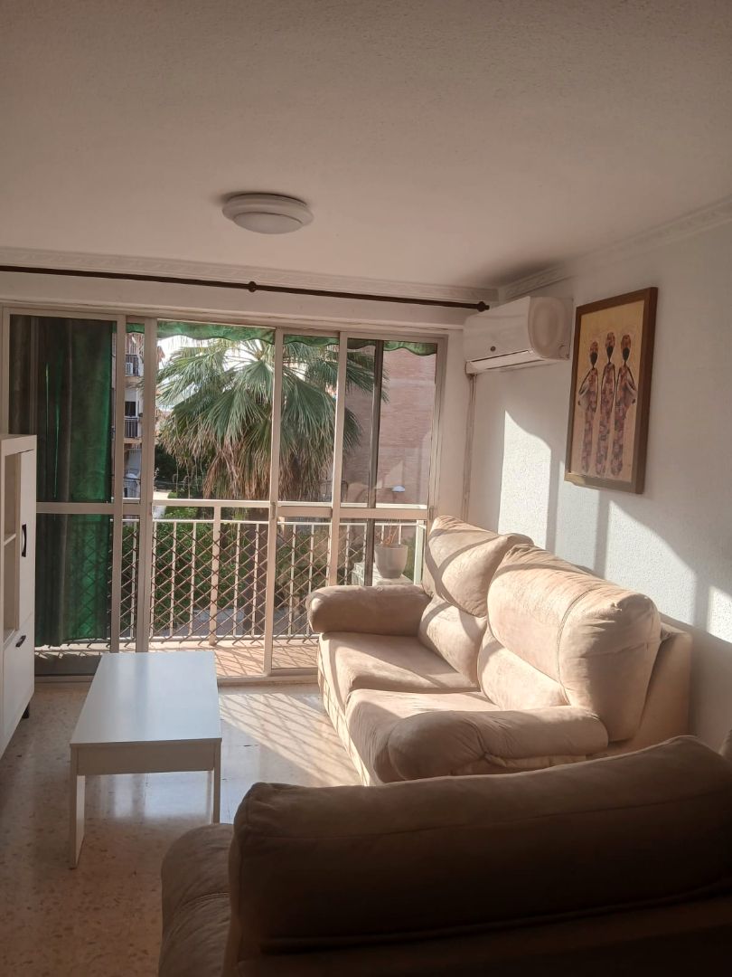 Living room of Flat for sale in  Córdoba Capital  with Furnished