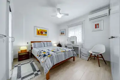 Detached house with pool for sale in El Faro de Calaburra - Chaparral, imagen 34
