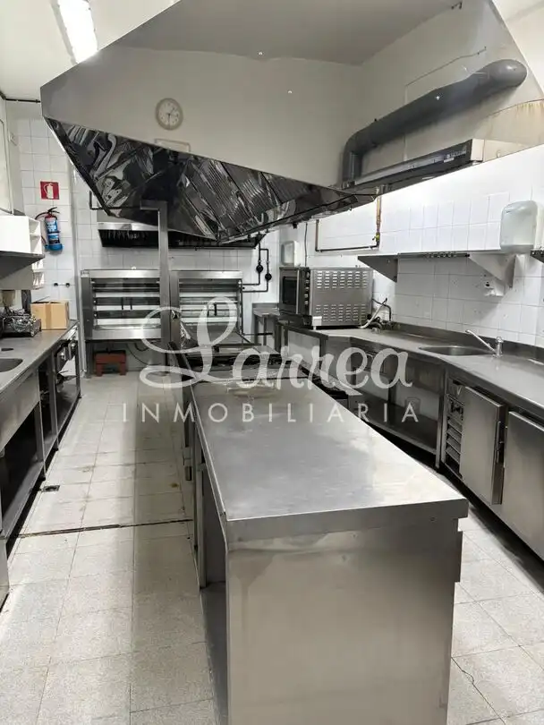 Cocina de Local en venta en Amorebieta-Etxano con Amueblado