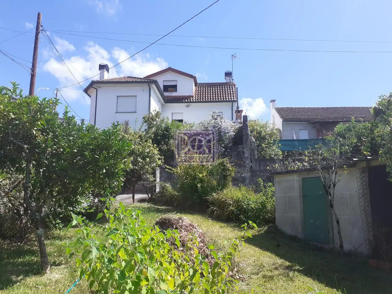 Casa con jardín en venta en Mondariz, imagen 6