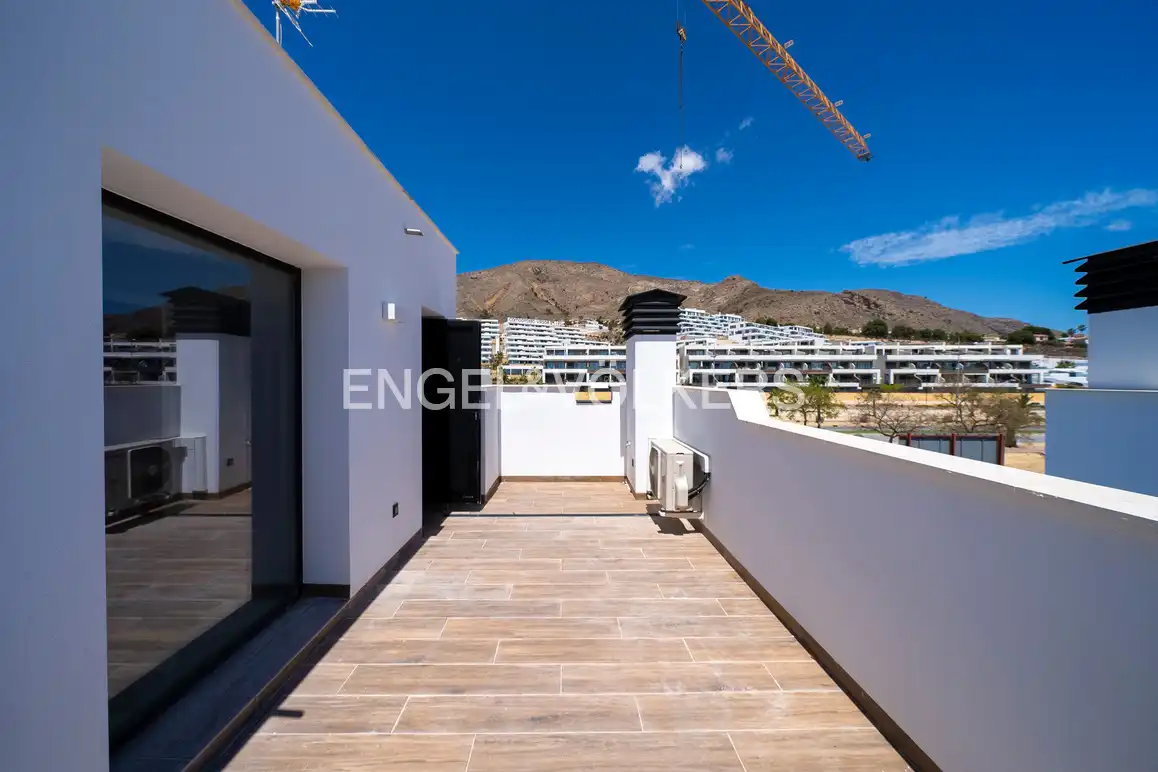 Casa con piscina en venta en Balcón de Finestrat - Terra Marina, imagen 50