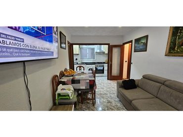 Attique avec ascenseur à vendre à Carrer Cuba