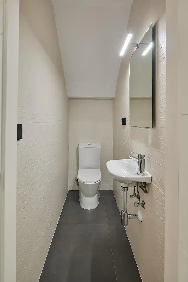Baño de Dúplex en venta en Cádiz con Aire acondicionado y Trastero