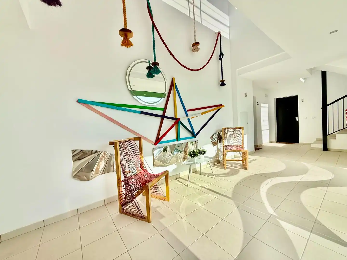 Apartament amb piscina en venda a Avenida Avenida Italia 30, imagen 44