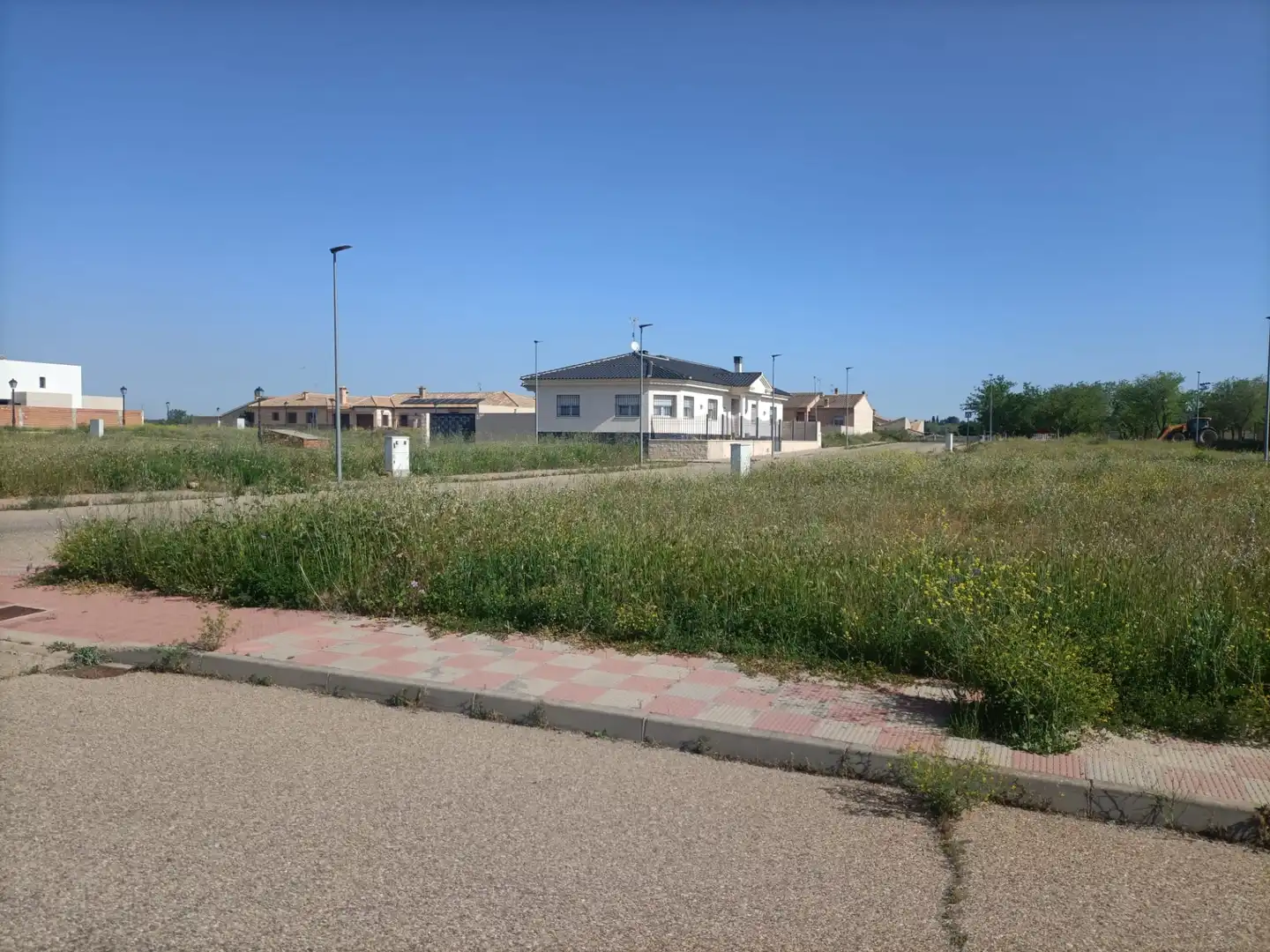Terreny residencial en venda a Orgaz, imagen 2