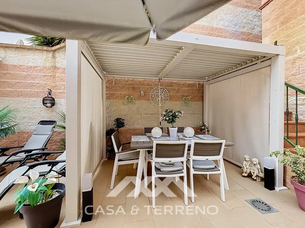 Villa avec terrasse à vendre à Calle platero, imagen 25