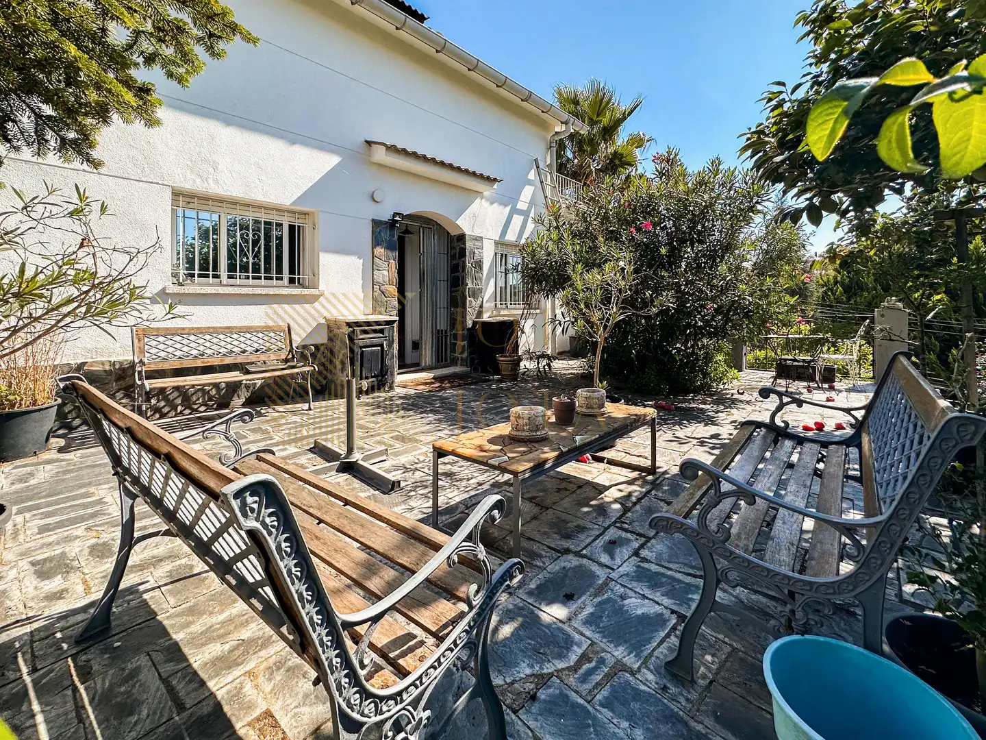 Casa amb terrassa en venda a Aiguaviva Parc, imagen 56