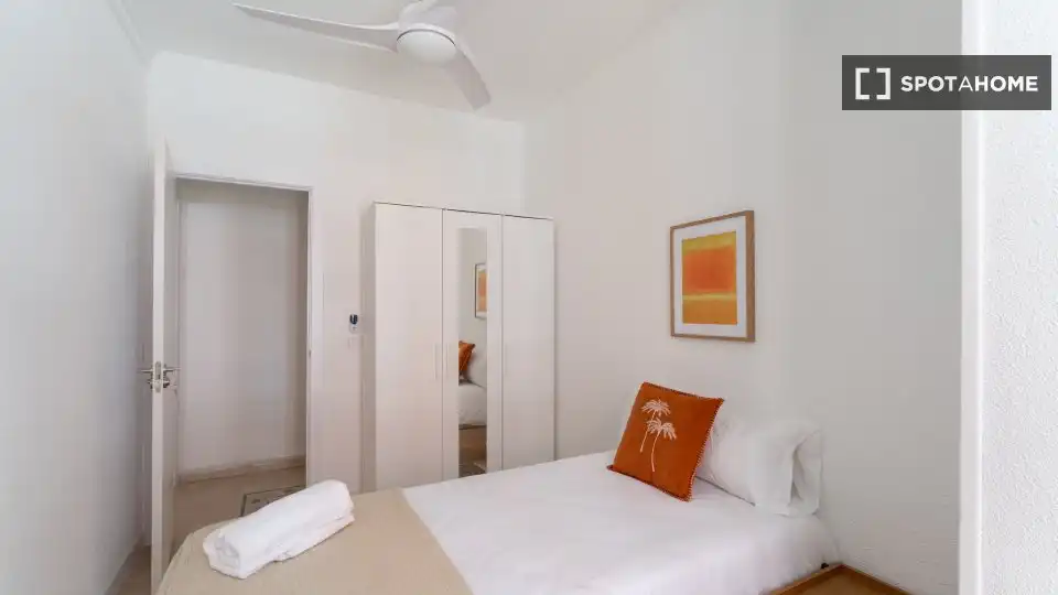 Habitació a Argüelles