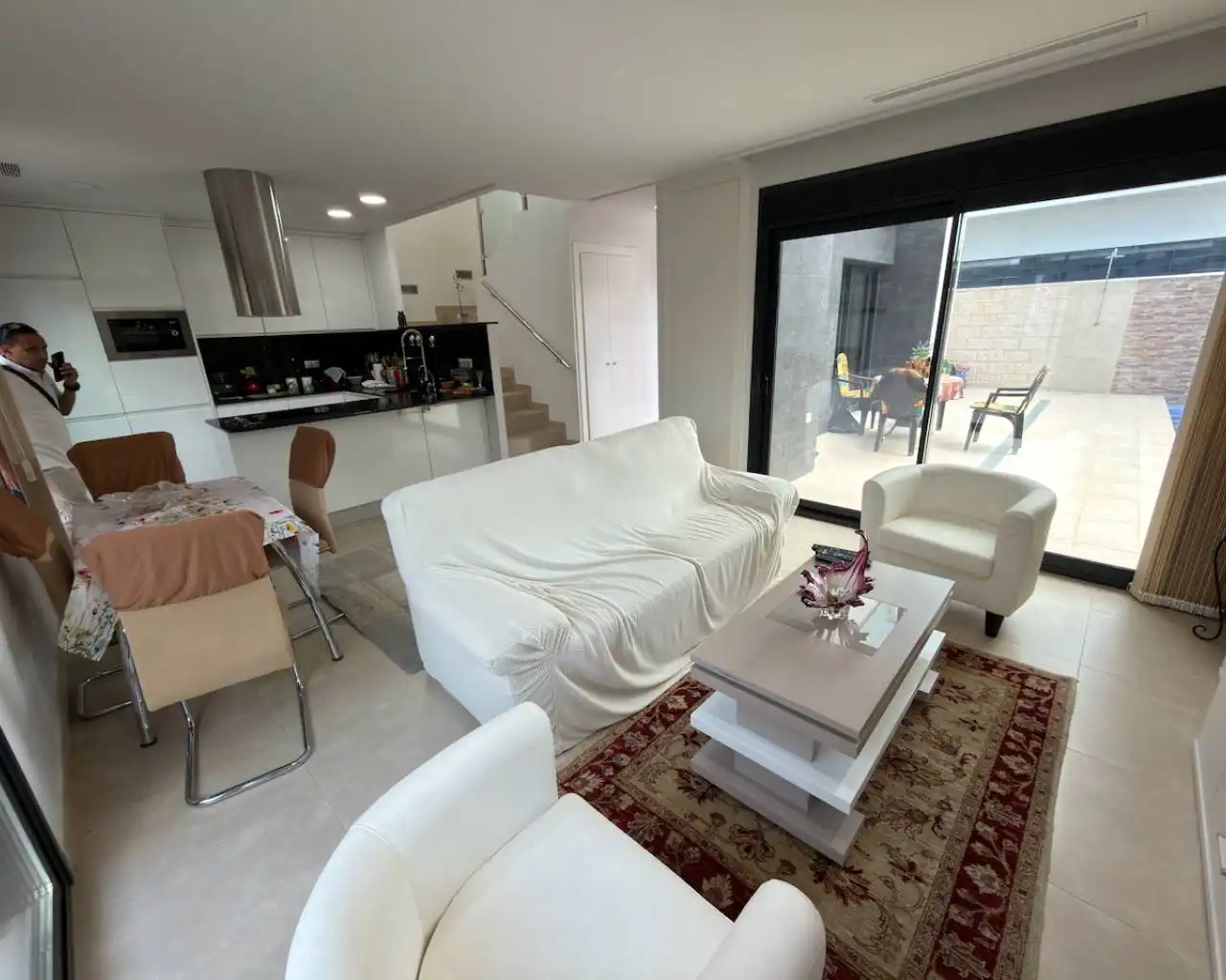 Villa con terrazza in vendita a Benijófar, imagen 3