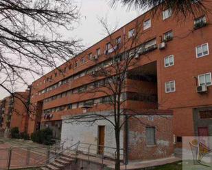 Exterior view of Apartment for sale in  Madrid Capital