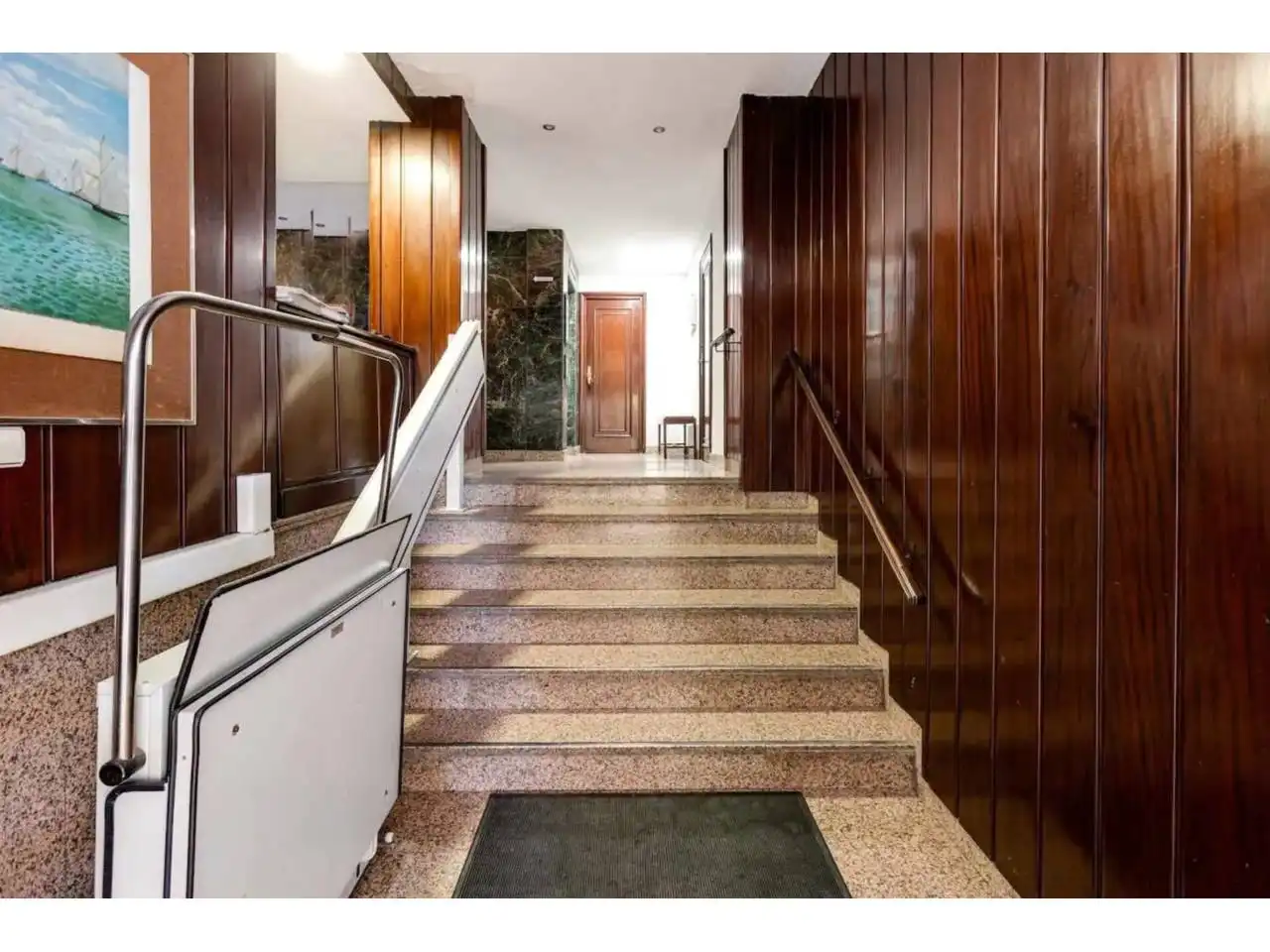 Flat with lift for sale in Rambla Méndez Núñez, imagen 16
