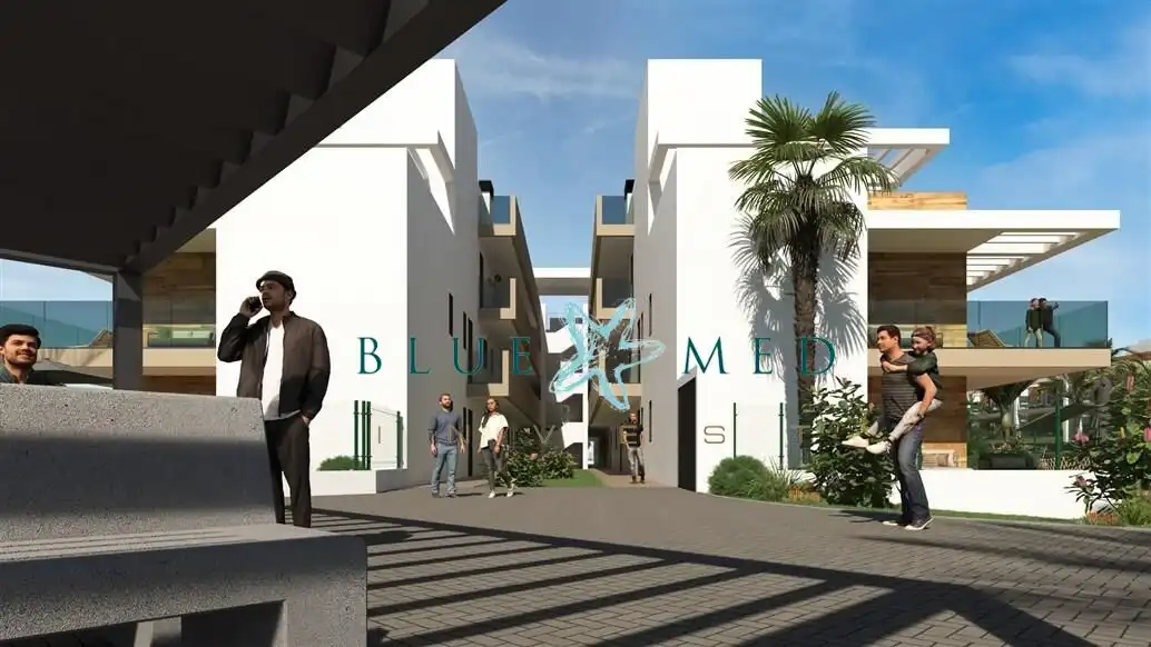 Vista exterior de Apartament en venda en Las Lomas de Rame - Bahía Bella