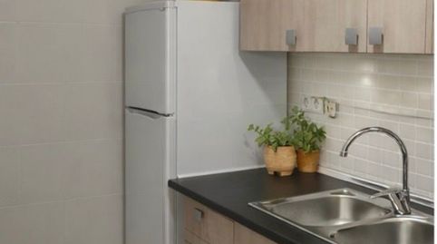 Foto 3 de Piso en venta en Vallcarca i els Penitents, Barcelona Capital