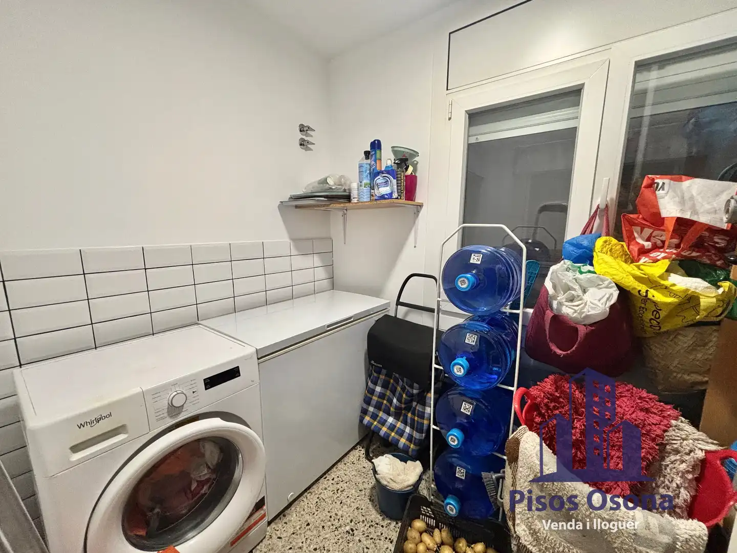 Cocina de Piso en venta en Vic con Calefacción y Horno