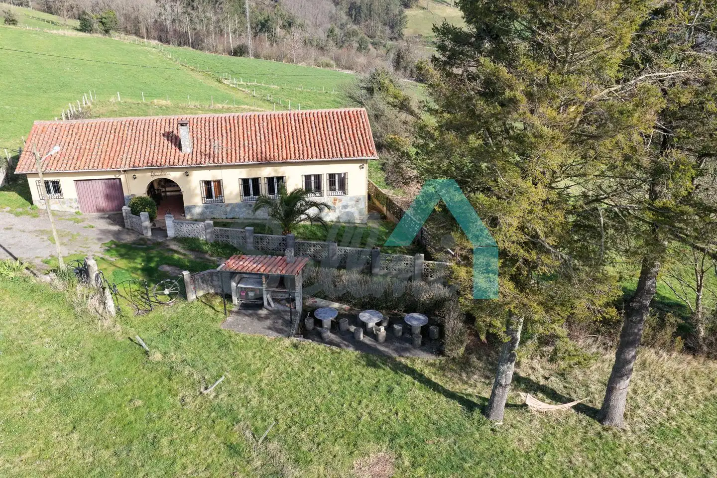 Casa con jardín en venta en Lugar Ardesaldo, imagen 30